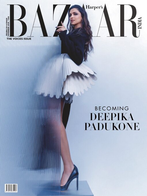 Title details for Harper's Bazaar India by Living Media India Limited - Available